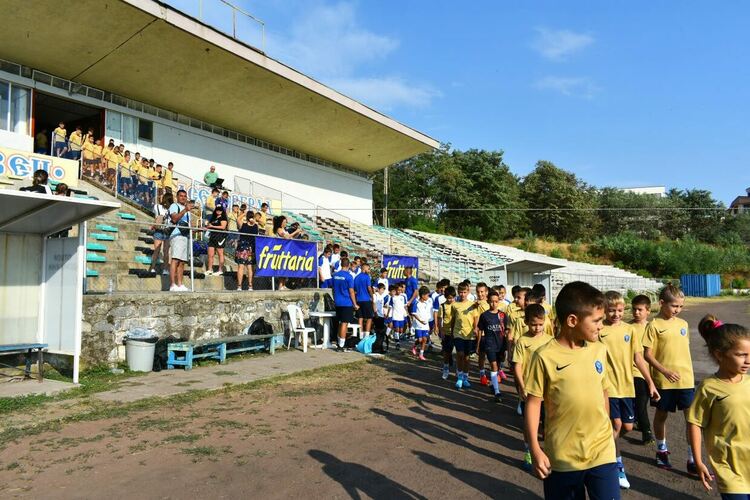 Три дни детски футбол в Асеновград 