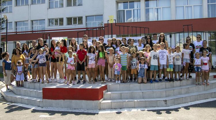 Първа арт работилница по проект “Тайните на Родопите”