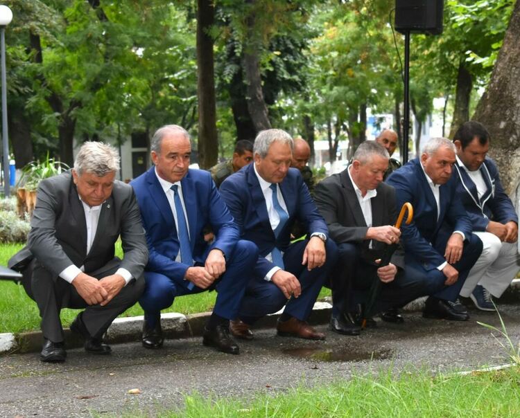 Кметът Грудев: Съединението е урок по достойнство пред целия свят