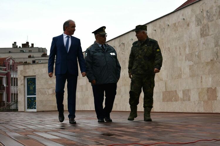 Кметът Грудев: Съединението е урок по достойнство пред целия свят