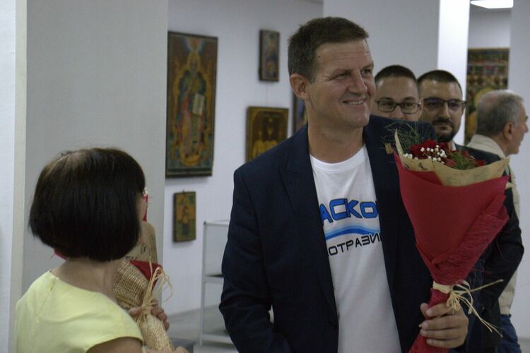 Представиха книгата „Хасково и неговите кметове XIX – XX век“ 