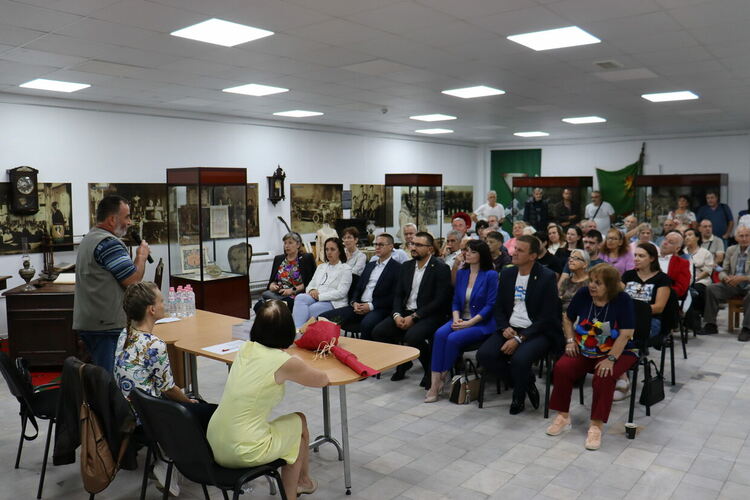 Представиха книгата „Хасково и неговите кметове XIX – XX век“ 