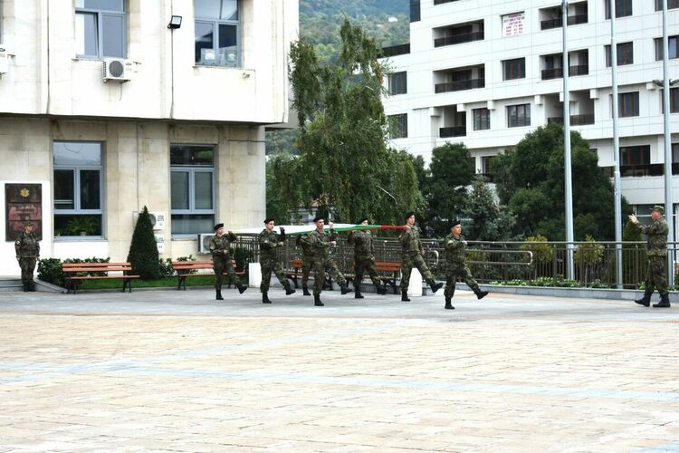 Кметът Грудев: Съединението е урок по достойнство пред целия свят