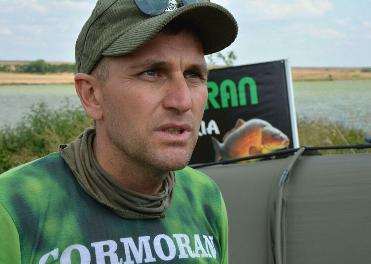 Иван Гинев - организатор на турнир