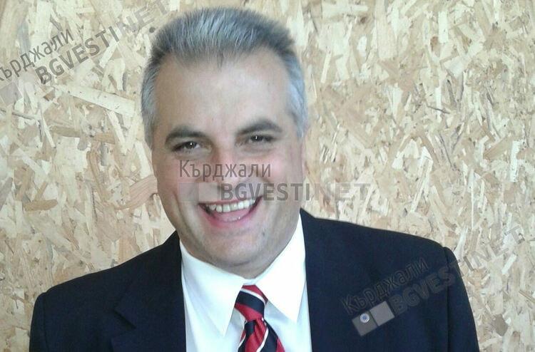 Димитър Димов