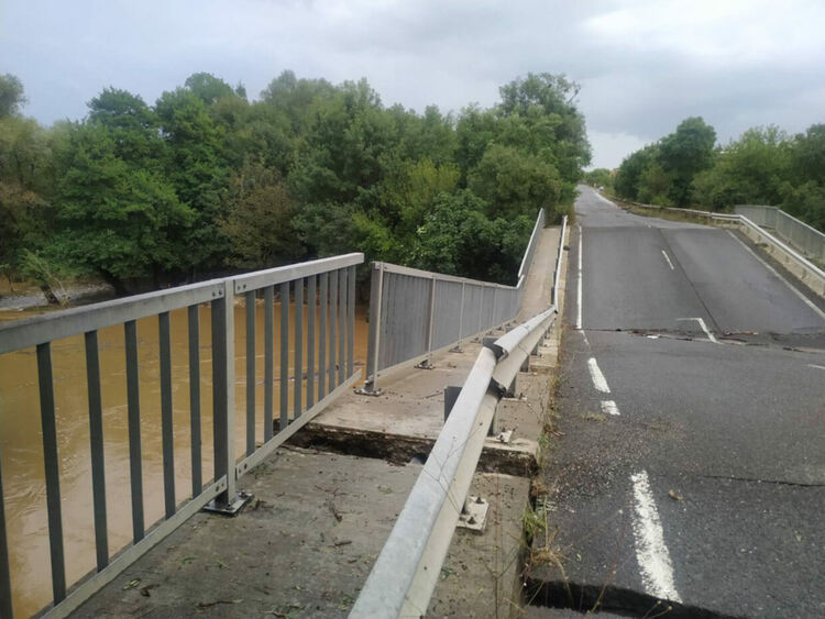 Четири жертви взе наводнението в Царево. Сериозни щети на инфраструктурата