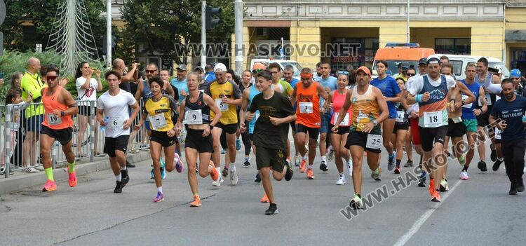 Кондиционен треньор спечели кроса Димитровград – Хасково