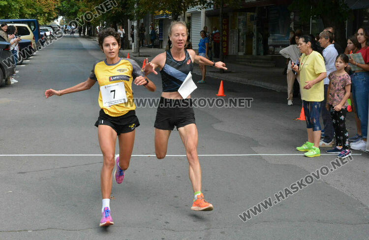 Кондиционен треньор спечели кроса Димитровград – Хасково