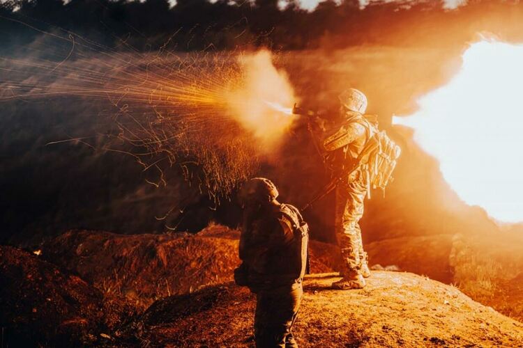 ВСУ напредват южно от Бахмут