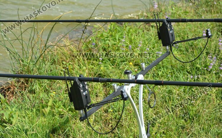  Шаранджии мерят сили на турнир по спортен риболов край с. Горски извор