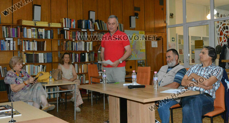 Представиха пред хасковлии лауреати от националния конкурс „Южна пролет“