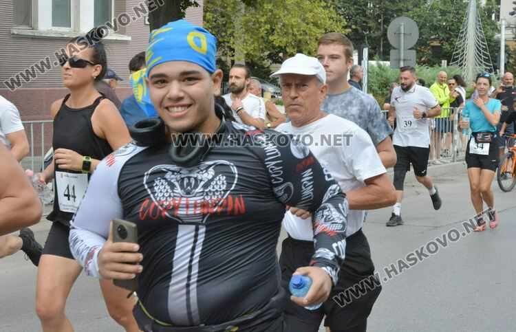 Кондиционен треньор спечели кроса Димитровград – Хасково