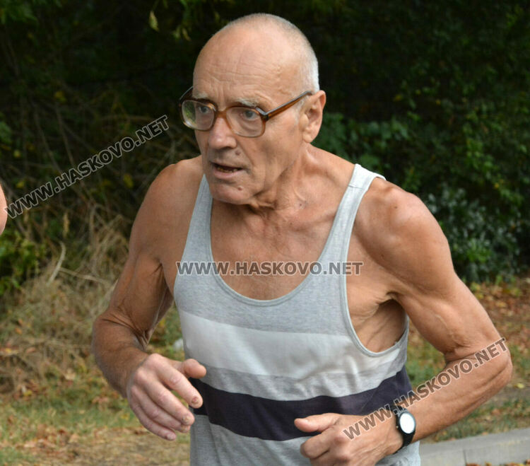 Кондиционен треньор спечели кроса Димитровград – Хасково