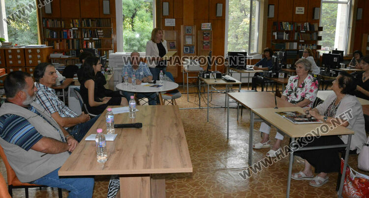 Представиха пред хасковлии лауреати от националния конкурс „Южна пролет“