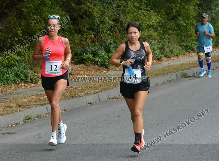 Кондиционен треньор спечели кроса Димитровград – Хасково