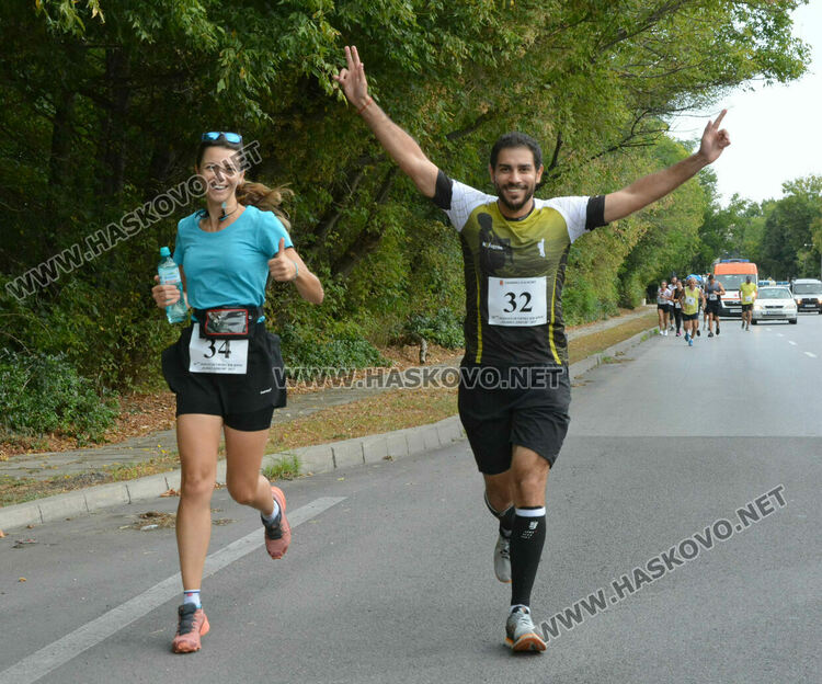 Кондиционен треньор спечели кроса Димитровград – Хасково