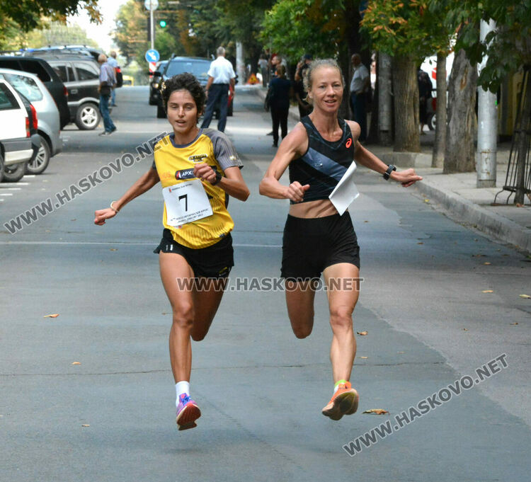 Кондиционен треньор спечели кроса Димитровград – Хасково