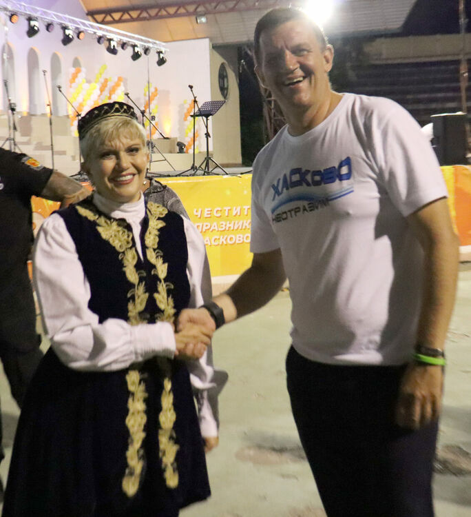 Крос, творческа среща и концерти за Деня на Хасково, отмениха празнични фойерверки