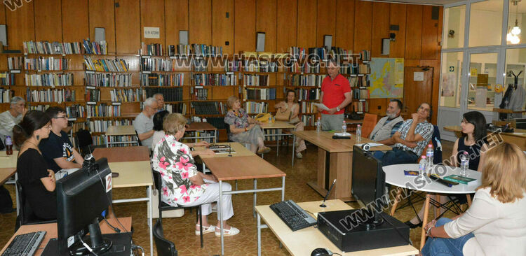 Представиха пред хасковлии лауреати от националния конкурс „Южна пролет“