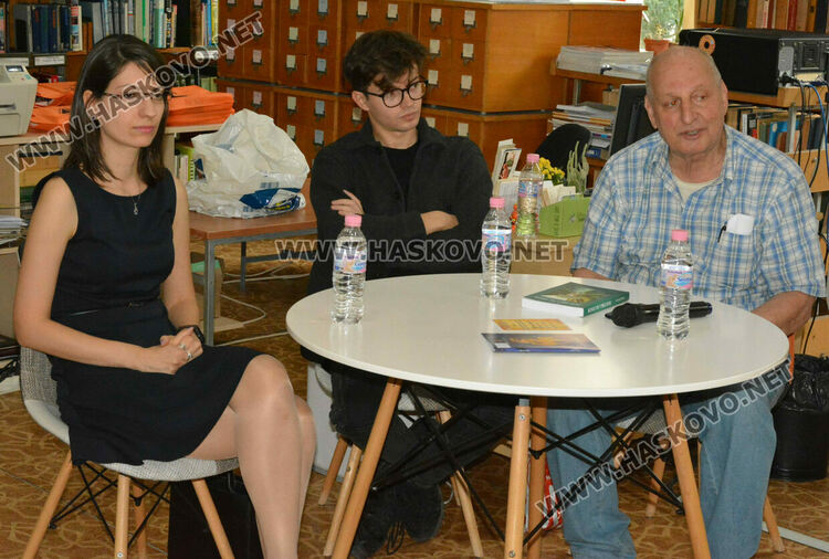 Представиха пред хасковлии лауреати от националния конкурс „Южна пролет“