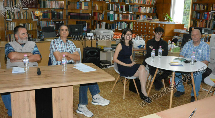 Представиха пред хасковлии лауреати от националния конкурс „Южна пролет“