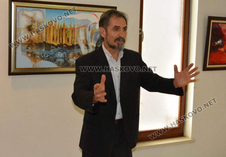 Владимир Запрянов на 60: Всяка нова изложба е една нова любов