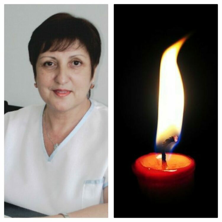 Почина д-р Венета Пеева специалист в областта на рехабилитацията