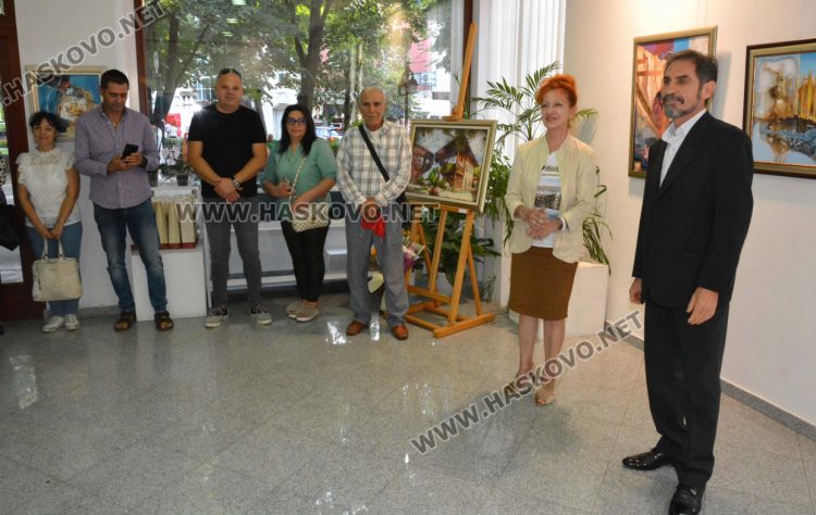 Владимир Запрянов на 60: Всяка нова изложба е една нова любов