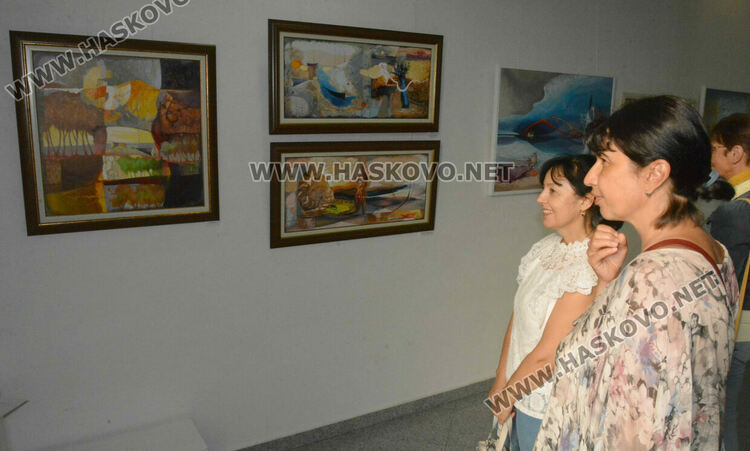 Владимир Запрянов на 60: Всяка нова изложба е една нова любов