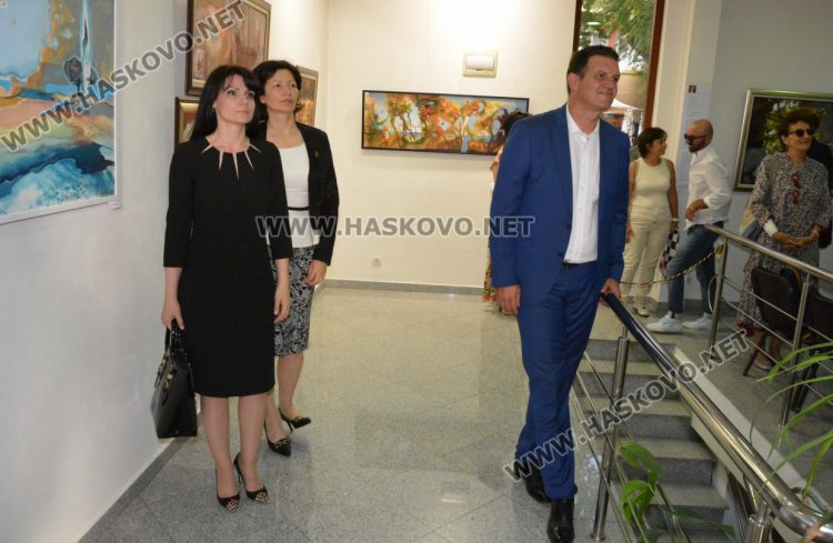 Владимир Запрянов на 60: Всяка нова изложба е една нова любов