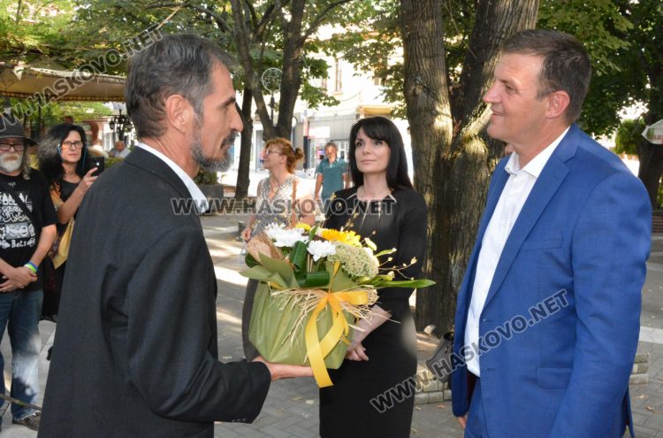 Владимир Запрянов на 60: Всяка нова изложба е една нова любов