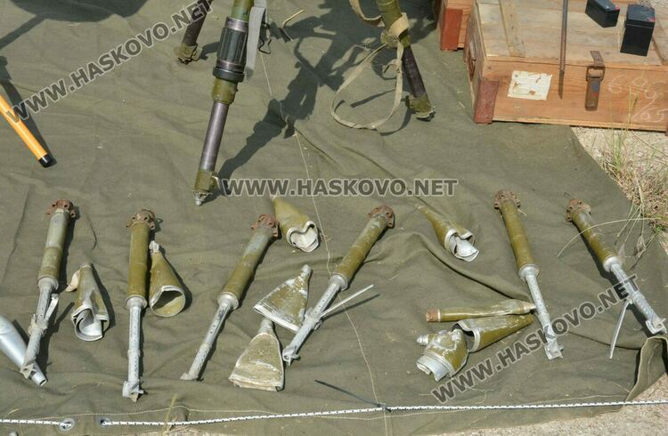 Над 400 души се включиха в еърсофт играта край Хасково