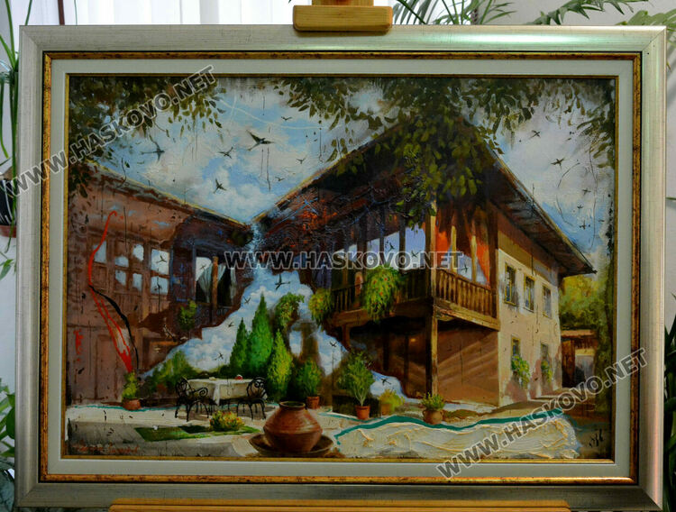 Владимир Запрянов на 60: Всяка нова изложба е една нова любов