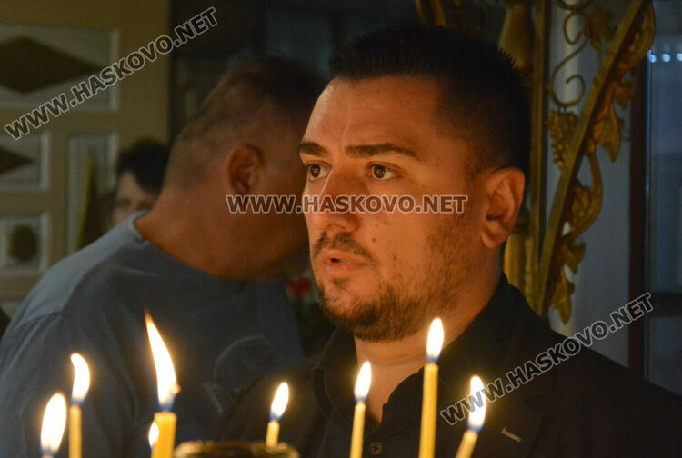 Празнична литургия за Рождество Богородично в Деня на Хасково