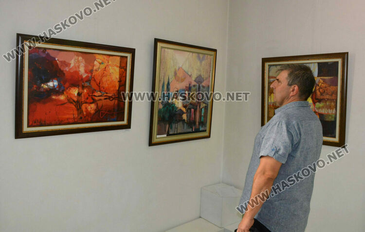 Владимир Запрянов на 60: Всяка нова изложба е една нова любов