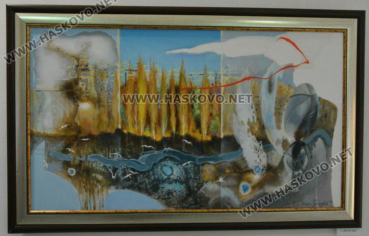 Владимир Запрянов на 60: Всяка нова изложба е една нова любов