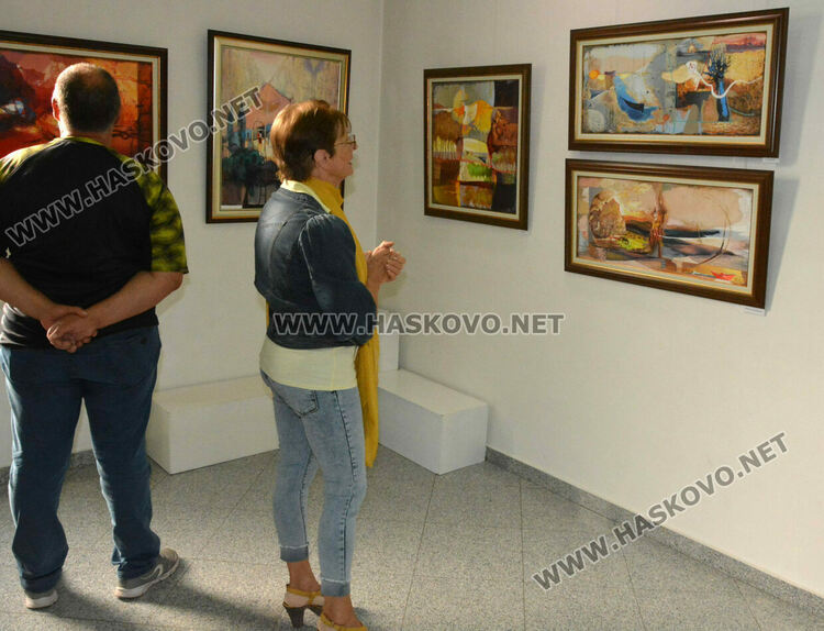 Владимир Запрянов на 60: Всяка нова изложба е една нова любов