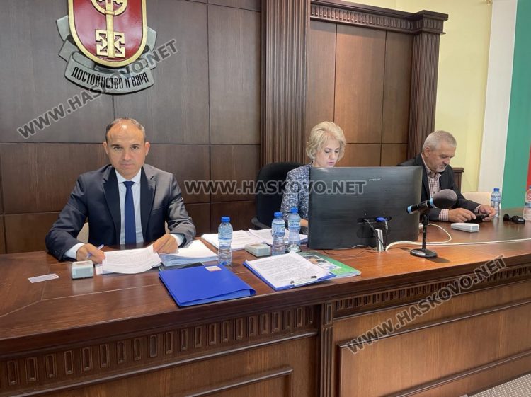 Хасково и 22 села в общината с временни кметове