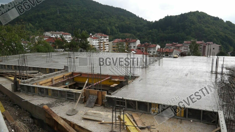 36 социални жилища се строят в Смолян, трябва да са готови до края на годината