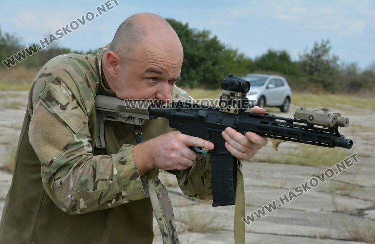 Над 400 души се включиха в еърсофт играта край Хасково