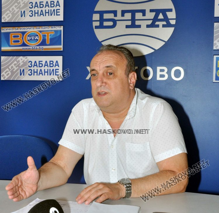 Добромир Якимов ще ръководи ОИК-Хасково за мeстните избори през октомври