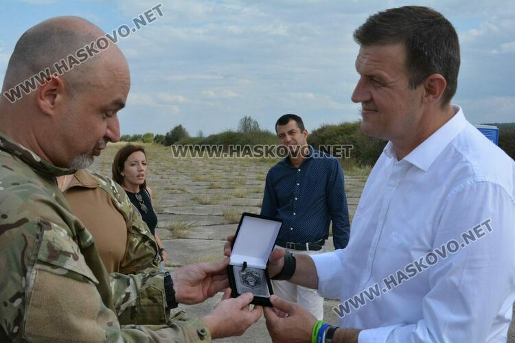 Над 400 души се включиха в еърсофт играта край Хасково