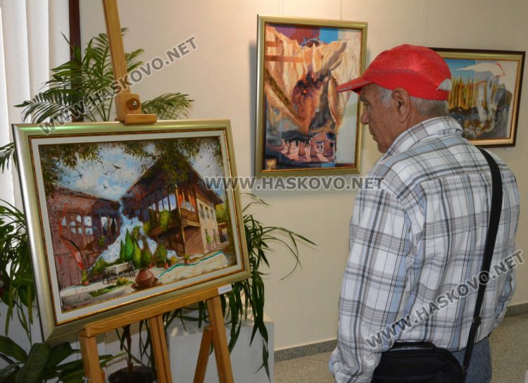 Владимир Запрянов на 60: Всяка нова изложба е една нова любов