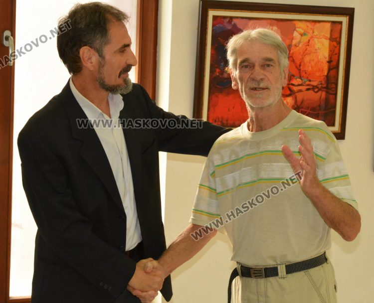 Владимир Запрянов на 60: Всяка нова изложба е една нова любов