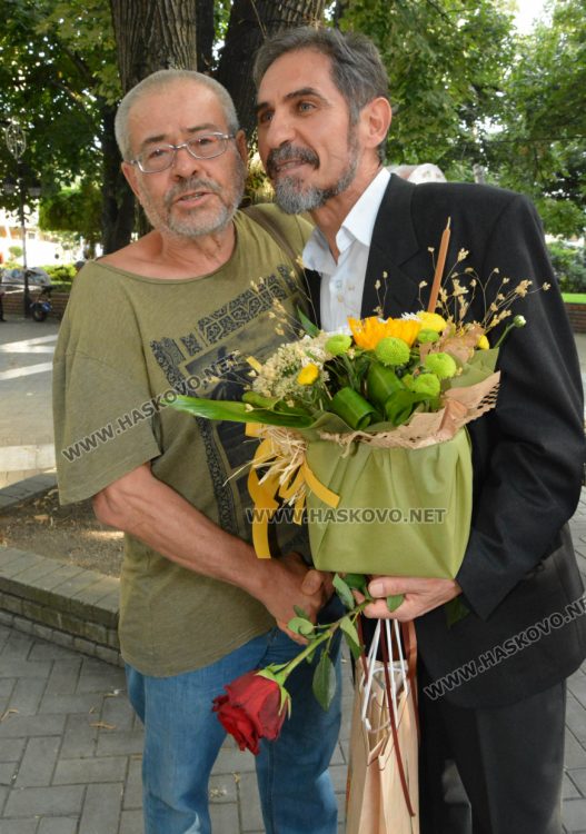 Владимир Запрянов на 60: Всяка нова изложба е една нова любов