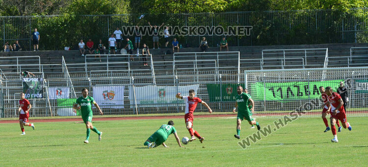 Класика на Ямача: “Янтра” отстрани “Саяна” за Купа България