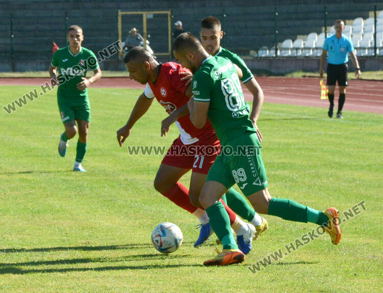 Класика на Ямача: “Янтра” отстрани “Саяна” за Купа България