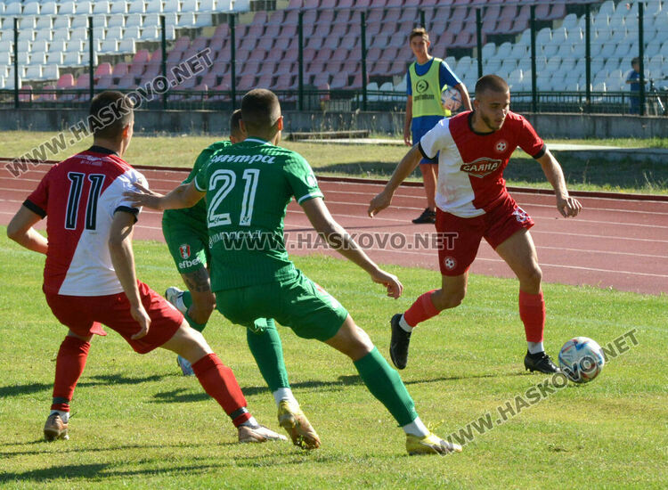 Класика на Ямача: “Янтра” отстрани “Саяна” за Купа България