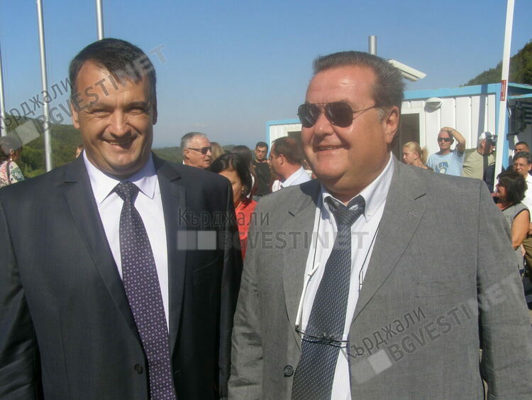 Десет години от отварянето на ГКПП „Маказа-Нимфея”, кърджалиецът Петър Чакъров бе първият който премина през пункта в Гърция