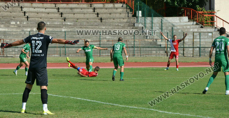 Класика на Ямача: “Янтра” отстрани “Саяна” за Купа България